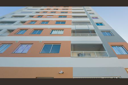 Apartamento à venda com 29m², 2 quartos e sem vaga Apartamento à venda com 29m², 2 quartos e sem vagaFachada