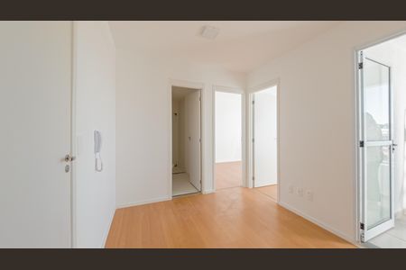 Apartamento à venda com 29m², 2 quartos e sem vaga Apartamento à venda com 29m², 2 quartos e sem vagaSala/Cozinha