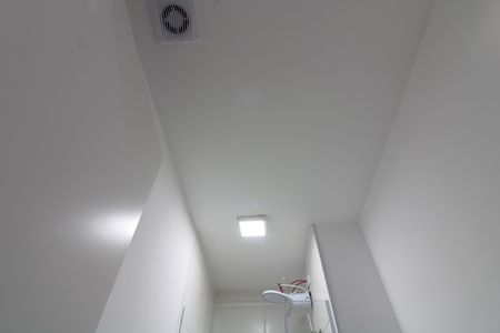 Banheiro de apartamento para alugar com 2 quartos, 29m² em Jardim Danfer, São Paulo