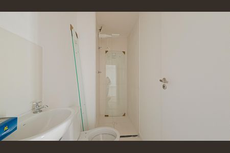 Apartamento à venda com 29m², 2 quartos e sem vaga Apartamento à venda com 29m², 2 quartos e sem vagaBanheiro