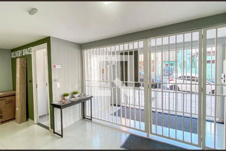 área comum de apartamento para alugar com 2 quartos, 29m² em Jardim Danfer, São Paulo