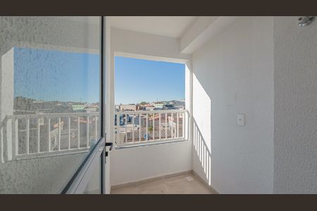 Apartamento à venda com 29m², 2 quartos e sem vaga Apartamento à venda com 29m², 2 quartos e sem vagaVaranda