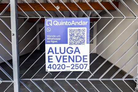 Placa de casa para alugar com 2 quartos, 100m² em Vila Bertioga, São Paulo