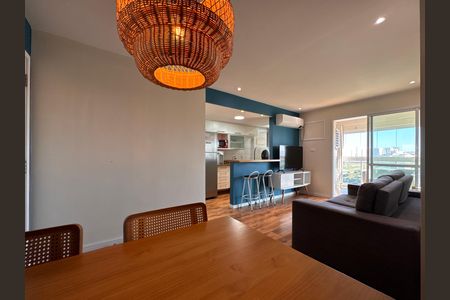 Sala de apartamento para alugar com 2 quartos, 69m² em Recreio dos Bandeirantes, Rio de Janeiro