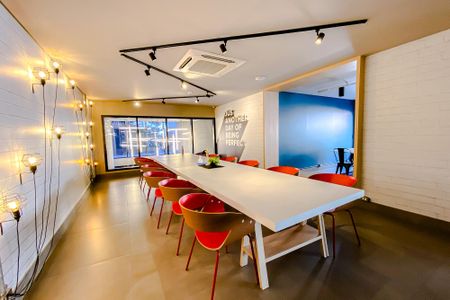JOÁrea comum de kitnet/studio para alugar com 1 quarto, 22m² em Vila Mariana, São Paulo
