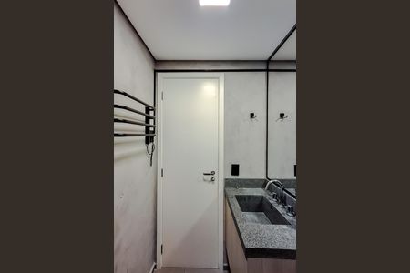 Studio para alugar com 22m², 1 quarto e sem vaga Studio para alugar com 22m², 1 quarto e sem vagaBanheiro