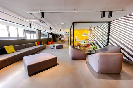 Studio para alugar com 22m², 1 quarto e sem vagaÁrea comum