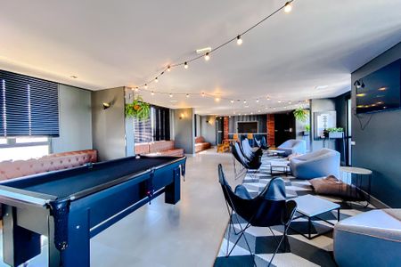Sala de Jogos de kitnet/studio para alugar com 1 quarto, 22m² em Vila Mariana, São Paulo