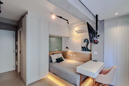 Kitnet/Studio para alugar com 1 quarto, 22m² em Vila Mariana, São Paulo