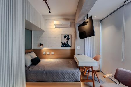 Studio para alugar com 22m², 1 quarto e sem vaga Studio para alugar com 22m², 1 quarto e sem vagaStudio
