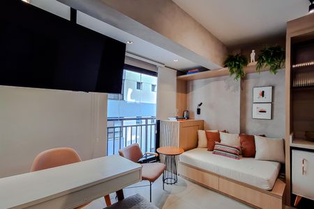 Studio para alugar com 22m², 1 quarto e sem vaga Studio para alugar com 22m², 1 quarto e sem vagaStudio