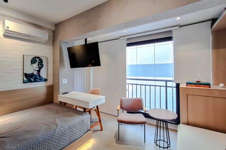Studio para alugar com 22m², 1 quarto e sem vaga Studio para alugar com 22m², 1 quarto e sem vagaStudio