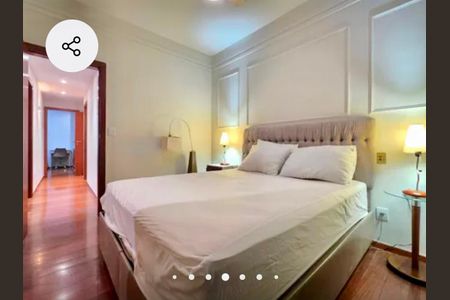 Apartamento para alugar com 137m², 4 quartos e 2 vagas Apartamento para alugar com 137m², 4 quartos e 2 vagasSuíte 2