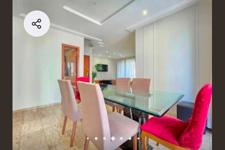 Apartamento para alugar com 137m², 4 quartos e 2 vagas Apartamento para alugar com 137m², 4 quartos e 2 vagasSala