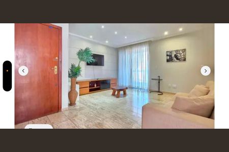Apartamento para alugar com 137m², 4 quartos e 2 vagas Apartamento para alugar com 137m², 4 quartos e 2 vagasSala