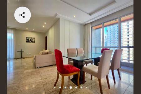 Apartamento para alugar com 137m², 4 quartos e 2 vagas Apartamento para alugar com 137m², 4 quartos e 2 vagasSala