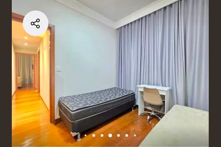 Apartamento para alugar com 137m², 4 quartos e 2 vagas Apartamento para alugar com 137m², 4 quartos e 2 vagasQuarto 3