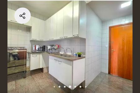Apartamento para alugar com 137m², 4 quartos e 2 vagas Apartamento para alugar com 137m², 4 quartos e 2 vagasCozinha