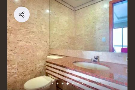 Apartamento para alugar com 137m², 4 quartos e 2 vagas Apartamento para alugar com 137m², 4 quartos e 2 vagasLavabo