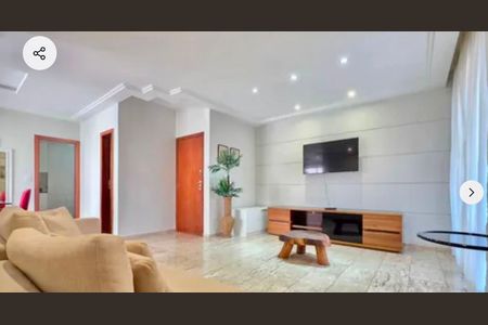 Apartamento para alugar com 137m², 4 quartos e 2 vagas Apartamento para alugar com 137m², 4 quartos e 2 vagasSala