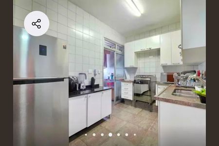 Apartamento para alugar com 137m², 4 quartos e 2 vagas Apartamento para alugar com 137m², 4 quartos e 2 vagasCozinha