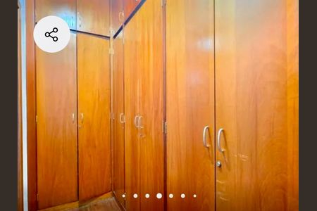 Apartamento para alugar com 137m², 4 quartos e 2 vagas Apartamento para alugar com 137m², 4 quartos e 2 vagasCloset da Suíte