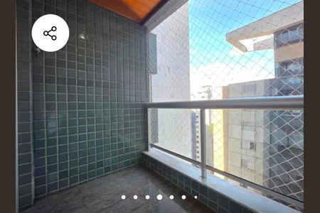 Apartamento para alugar com 137m², 4 quartos e 2 vagas Apartamento para alugar com 137m², 4 quartos e 2 vagasVaranda da Sala