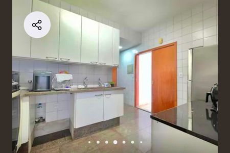 Apartamento para alugar com 137m², 4 quartos e 2 vagas Apartamento para alugar com 137m², 4 quartos e 2 vagasCozinha