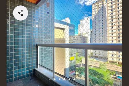Apartamento para alugar com 137m², 4 quartos e 2 vagas Apartamento para alugar com 137m², 4 quartos e 2 vagasVaranda da Sala
