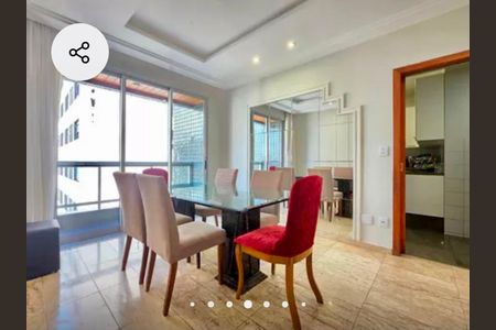 Apartamento para alugar com 137m², 4 quartos e 2 vagas Apartamento para alugar com 137m², 4 quartos e 2 vagasSala