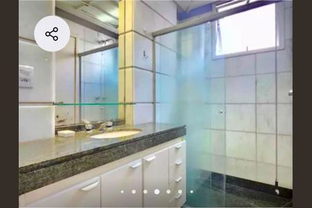 Apartamento para alugar com 137m², 4 quartos e 2 vagas Apartamento para alugar com 137m², 4 quartos e 2 vagasBanheiro da Suíte