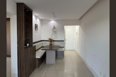 Apartamento para alugar com 54m², 2 quartos e 1 vaga Apartamento para alugar com 54m², 2 quartos e 1 vagaSala