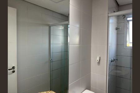 Apartamento para alugar com 54m², 2 quartos e 1 vaga Apartamento para alugar com 54m², 2 quartos e 1 vagaBanheiro