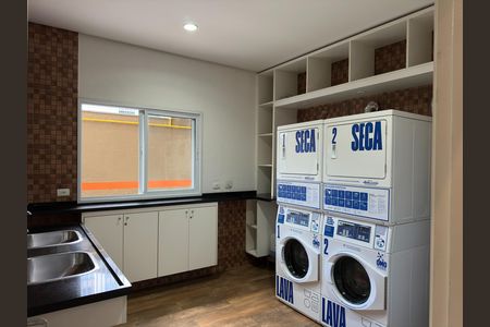 Apartamento para alugar com 54m², 2 quartos e 1 vaga Apartamento para alugar com 54m², 2 quartos e 1 vagaLavanderia
