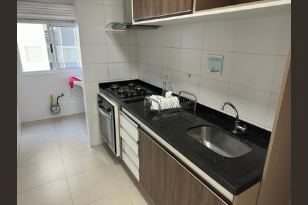 Apartamento para alugar com 54m², 2 quartos e 1 vaga Apartamento para alugar com 54m², 2 quartos e 1 vagaCozinha - Torneira