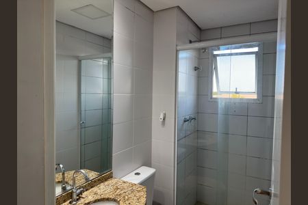 Banheiro de apartamento para alugar com 2 quartos, 54m² em Jardim Oswaldo Cruz, São José dos Campos