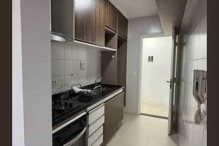 Apartamento para alugar com 54m², 2 quartos e 1 vaga Apartamento para alugar com 54m², 2 quartos e 1 vagaDetalhe da cozinha