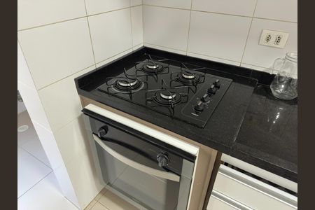 Apartamento para alugar com 54m², 2 quartos e 1 vaga Apartamento para alugar com 54m², 2 quartos e 1 vagaDetalhe da cozinha