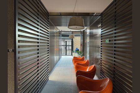 Apartamento para alugar com 54m², 2 quartos e 1 vaga Apartamento para alugar com 54m², 2 quartos e 1 vagaHall de entrada