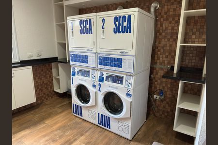 Lavanderia de apartamento para alugar com 2 quartos, 54m² em Jardim Oswaldo Cruz, São José dos Campos