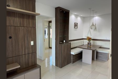Apartamento para alugar com 54m², 2 quartos e 1 vaga Apartamento para alugar com 54m², 2 quartos e 1 vagaSala