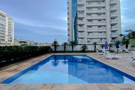 Apartamento à venda com 65m², 3 quartos e 2 vagasÁrea comum - Piscina