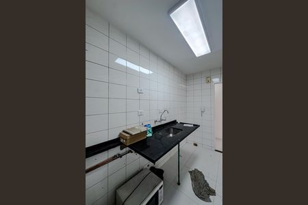Apartamento à venda com 65m², 3 quartos e 2 vagasCozinha