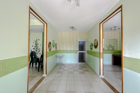 Área comum de apartamento à venda com 3 quartos, 65m² em Vila Regente Feijó, São Paulo