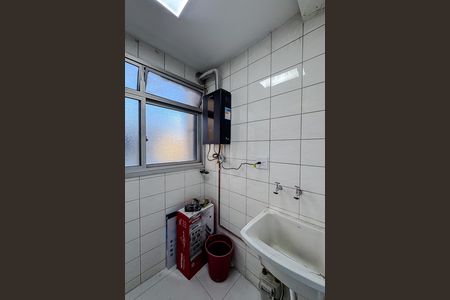 Apartamento à venda com 65m², 3 quartos e 2 vagasÁrea de Serviço