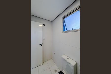 Banheiro da Suíte de apartamento à venda com 3 quartos, 65m² em Vila Regente Feijó, São Paulo