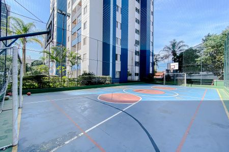 Apartamento à venda com 65m², 3 quartos e 2 vagasQuadra Esportiva