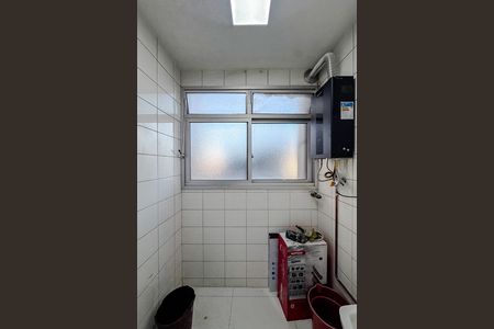Área de Serviço de apartamento à venda com 3 quartos, 65m² em Vila Regente Feijó, São Paulo