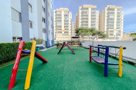 Apartamento à venda com 65m², 3 quartos e 2 vagasÁrea comum - Playground