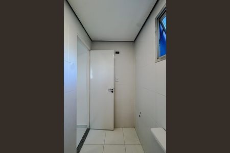 Apartamento à venda com 65m², 3 quartos e 2 vagasBanheiro da Suíte